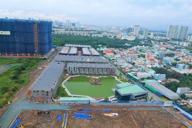 Dự án Green Star Garden