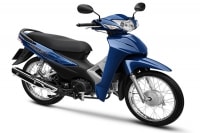 Doanh số xe máy 6 tháng đầu năm 2019: Honda độc chiếm thị phần Việt Nam