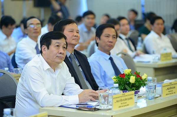 Những đóng góp, chia sẻ của các diễn giả tại Diễn đàn thu hút sự quan tâm của các đại biểu