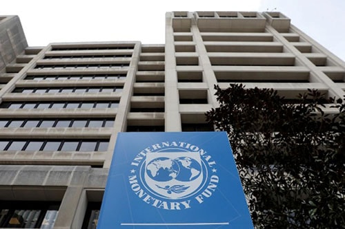 IMF vừa dự đoánp/tăng trưởng kinh tế thế giới sẽ nhích lên 3,4% vào năm 2020.