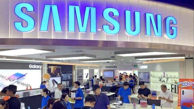 Samsung vừa đóng cửa nhà máy sản xuất điện thoại cuối cùng ở Trung Quốc