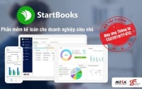 MISA mang đến giải pháp kế toán tối ưu cho startup Việt tại Vietnam Startup 4.0