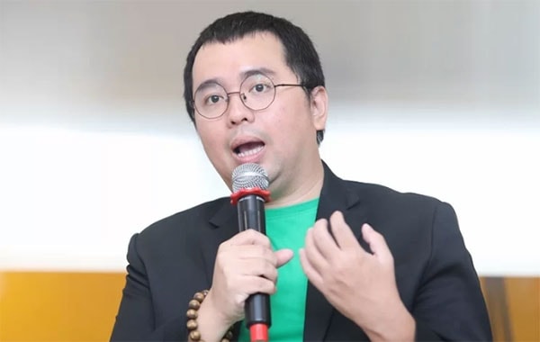 Ông Nguyễn Tuấn Anh - Giám đốc Grab Financial Group Việt Nam chia sẻ về chiến lược 