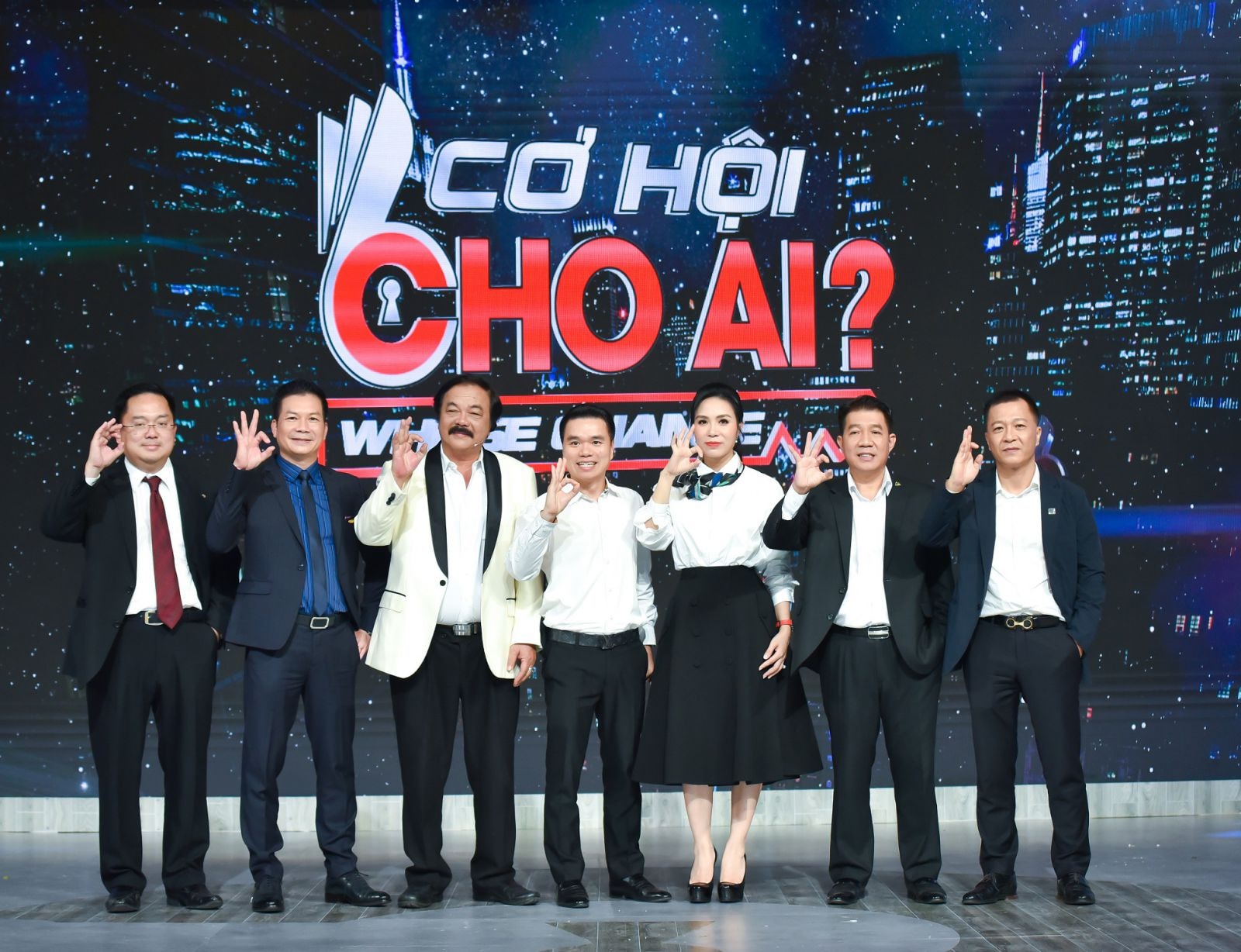 Cơ hội cho ai – Whose Chance đang nhận được sự quan tâm rất lớn của các bạn trẻ.