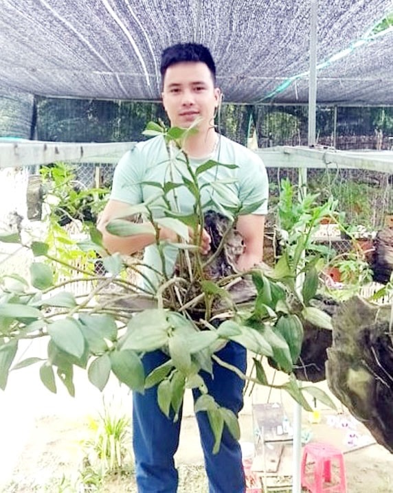 Anh Hoàng Văn Khanh