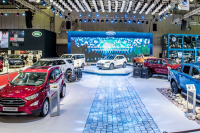 Vietnam Motor Show 2019: Ford “show hàng mạnh” các dòng xe SUV và thương mại