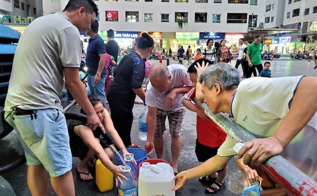 Những tổn hại cả về tinh thần và sức khoẻ của người dân trong vụ nước nhiễm dầu không thể chỉ một lời xin lỗi là có thể xong. Đã đến lúc phải trả lại công bằng cho người tiêu dùng