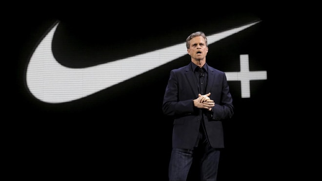 Mark Parker, CEO hiện tại của Nike, sẽ từ chức đầu năm 2020.