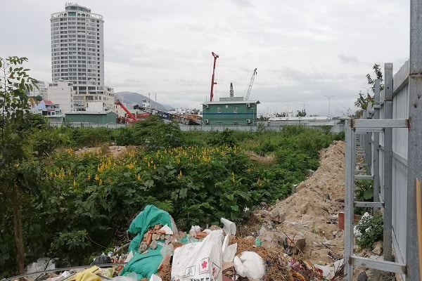 Rất nhiều sai phạm tại Dự án KDC cồn Tân Lập do Công ty CP Sông Đà Nha Trang làm Chủ đầu tư