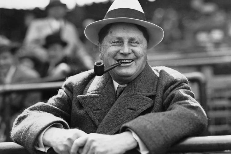 Doanh nhân William Wrigley, người sáng lập thương hiệu Wrigley. Ảnh: WSJ
