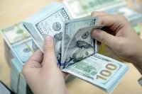 Dự trữ ngoại hối sẽ còn tăng