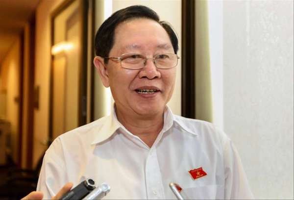 Bộ trưởng