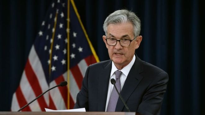 Chủ tịch FED Jerome Powell lần cắt giảm này chỉ là 