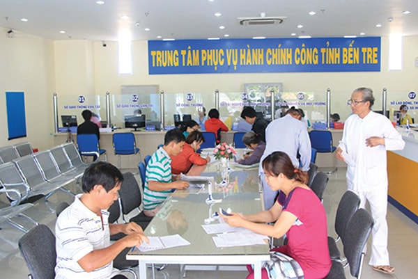 p/Cải cách thủ tục hành chính về đầu tư kinh doanh luôn được tỉnh Bến Tre chú trọng thực hiện.