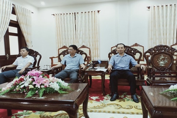 đại diện Tỉnh ủy Phú Yên lại khẳng định: sẽ giữ nguyên quan điểm theo tinh thần Kết luận số 298/KL-TU, tức là sẽ khai tử dự án của doanh nghiệp