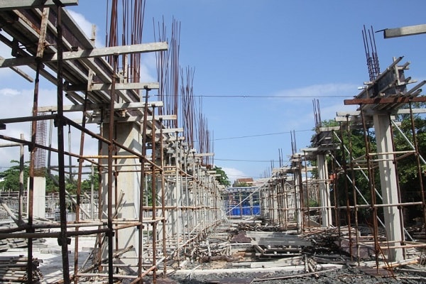 dự án Trung tâm thương mại, giải trí, nhà hàng, khách sạn Phú Khánh Việt, tại địa chỉ số 80 Nguyễn Huệ, phường 5, TP. Tuy Hoà, tỉnh Phú Yên