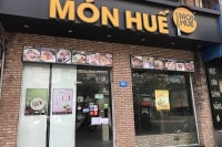 Món Huế và bài học khi mở rộng chuỗi