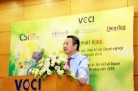Doanh nghiệp là “linh hồn” của CSI