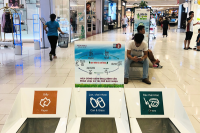 AEONMALL Việt Nam hưởng ứng Ngày Môi Trường Thế Giớip/bằng loạt hoạt động ý nghĩa