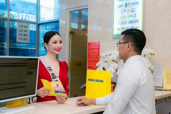 Nam A Bank tiếp tục đẩy mạnh chất lượng dịch vụ 5 Sao theo mô hình 4P và hướng đến đạt chứng nhận về Chất lượng dịch vụ xuất sắc theo tiêu chuẩn quốc tế CEN/TS 16880:2015