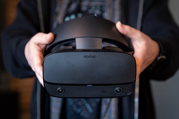 Oculus Rift S của Facebook sẽ được sản xuất tại Việt Nam.