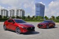 Chênh tới 200 triệu đồng, 10 phiên bản Mazda3 đang bán tại Việt Nam có gì khác biệt?