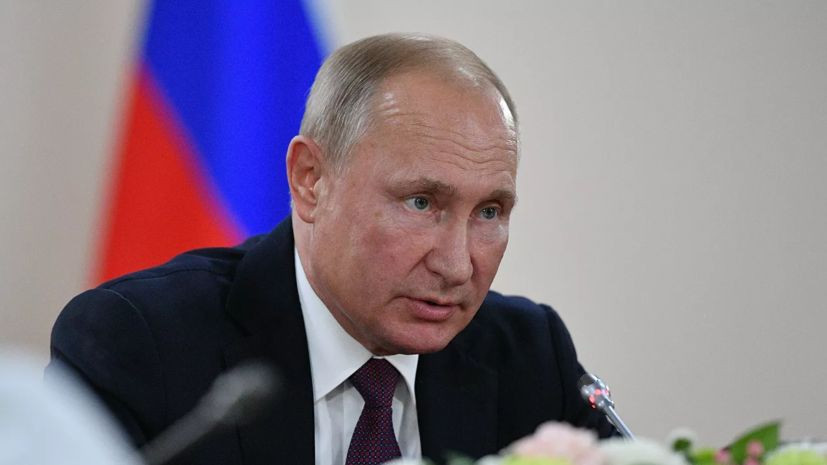 Tổng thống Vladimir Putin đã có những chính sách hợp lý để thúc đẩy sự phát triển của nền kinh tế Nga