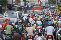 7 mẹo thú vị khi lái xe ô tô vào giờ cao điểm