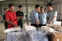 Liên tiếp phát hiện sản phẩm giả mạo xuất xứ 
