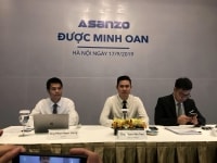 Ông Phạm Văn Tam: “Asanzo không giả xuất xứ hàng hóa”