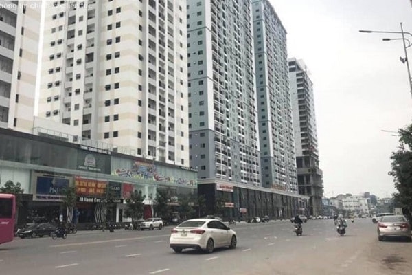 Người dân vẫn không mặn mà di chuyển về nơi ở mới