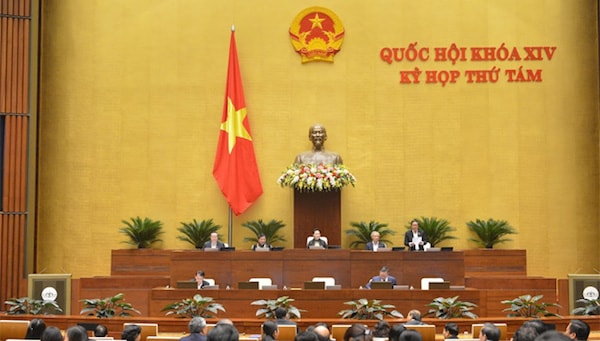 Phó Trưởng Đoàn giám sát của Quốc hội, Chủ nhiệm Ủy ban Quốc phòng và An ninh Võ Trọng Việt