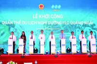 Quảng Ngãi tạo đà cho du lịch “cất cánh”