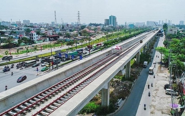 UBND TP.HCM chính thức thông qua việc điều chỉnh tổng mức đầu tư đối với metro số 1 và metro số 2.