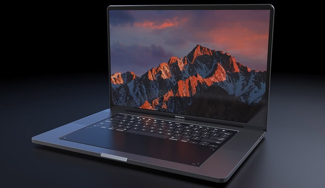 MacBook Pro 16 inch được trang bị bộ vi xử lý Intel Core i thế hệ thứ 9 gồm 2 tùy chọn Core i7 (6 nhân) hoặc Core i9 (8 nhân)