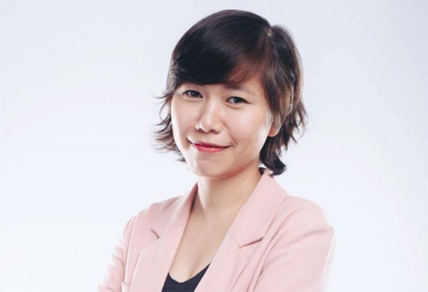 Nguyễn Thanh Hương, sáng lập, CEO CoXplore Vietnam.