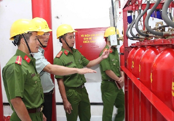 Nhiều quy định trong dự thảo nghị định về PCCC không phù hợp, làm khó doanh nghiệp 