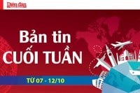 Bản tin cuối tuần từ 07-12/10