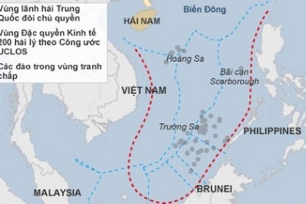 Chúng ta cần cảnh giác cao độ với ‘đường lưỡi bò’.