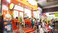 Khai trương Đức Việt Food Shop đầu tiên tại Việt Nam