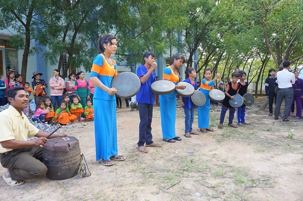 Đội Mã la tộc hộ