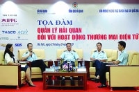 Không để quản lý truyền thống gây cản trở thương mại điện tử