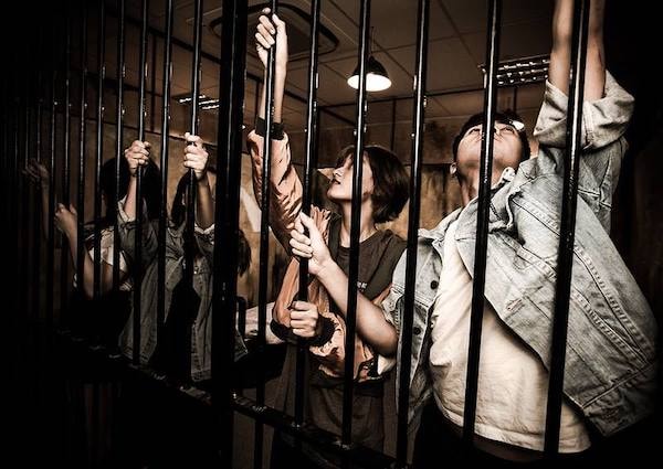 Các phòng chơi của We Escape được thiết kế nhằm mang lại trải nghiệm mới mẻ cho người chơi