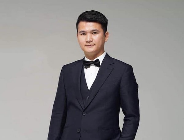 CEO We Escape Vương Chí Nhân