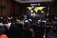 Bphone 3 “xuất ngoại” sang Myanmar
