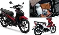 Vua xe số Honda Wave 110i mới ra mắt, giá 33,15 triệu đồng