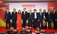 Vietjet khai trương 2 đường bay mới trong khuôn khổ Hội nghị cấp cao ASEAN