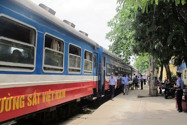 Ga Hải Phòng là ga cuối cùng trên tuyến đường sắt Hà Nội -p/Hải Phòngbr class=