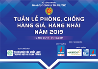 Tuần lễ phòng, chống hàng giả, hàng nhái năm 2019