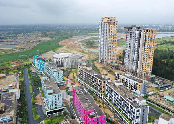 Hàng nghìn căn condotel tại dự án Cocobay được phép chuyển đổi thành căn hộ chung cư